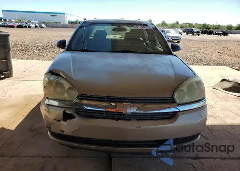 2005 Chevrolet Malibu из США, поврежденный, VIN 1G1ZS52F95F128203
